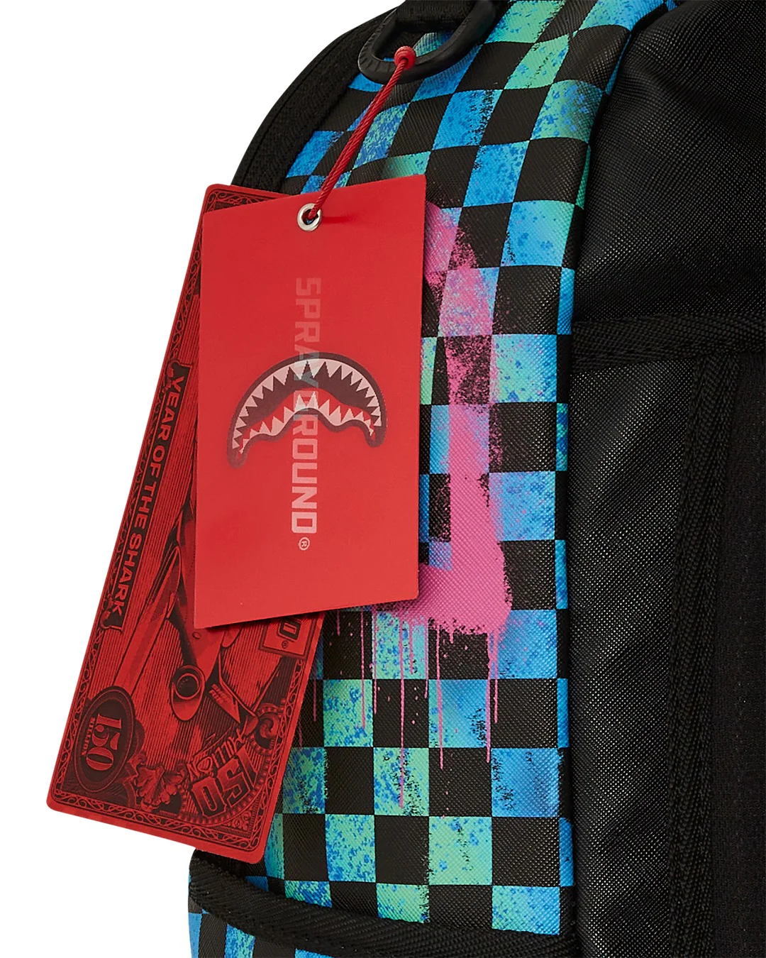 LONG NIGHTS PAINTING DLXSV BACKPACK - Image 9