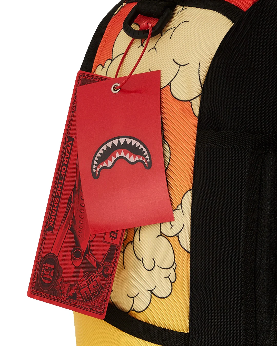 LOONEY TUNES COYOTE CLIFF FALL DLXR BACKPACK - Image 10