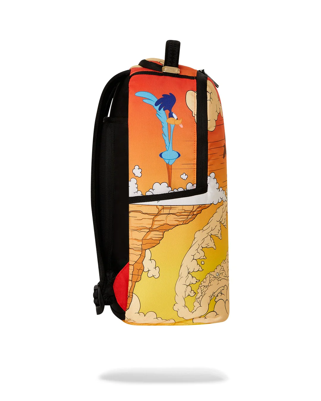 LOONEY TUNES COYOTE CLIFF FALL DLXR BACKPACK - Image 3