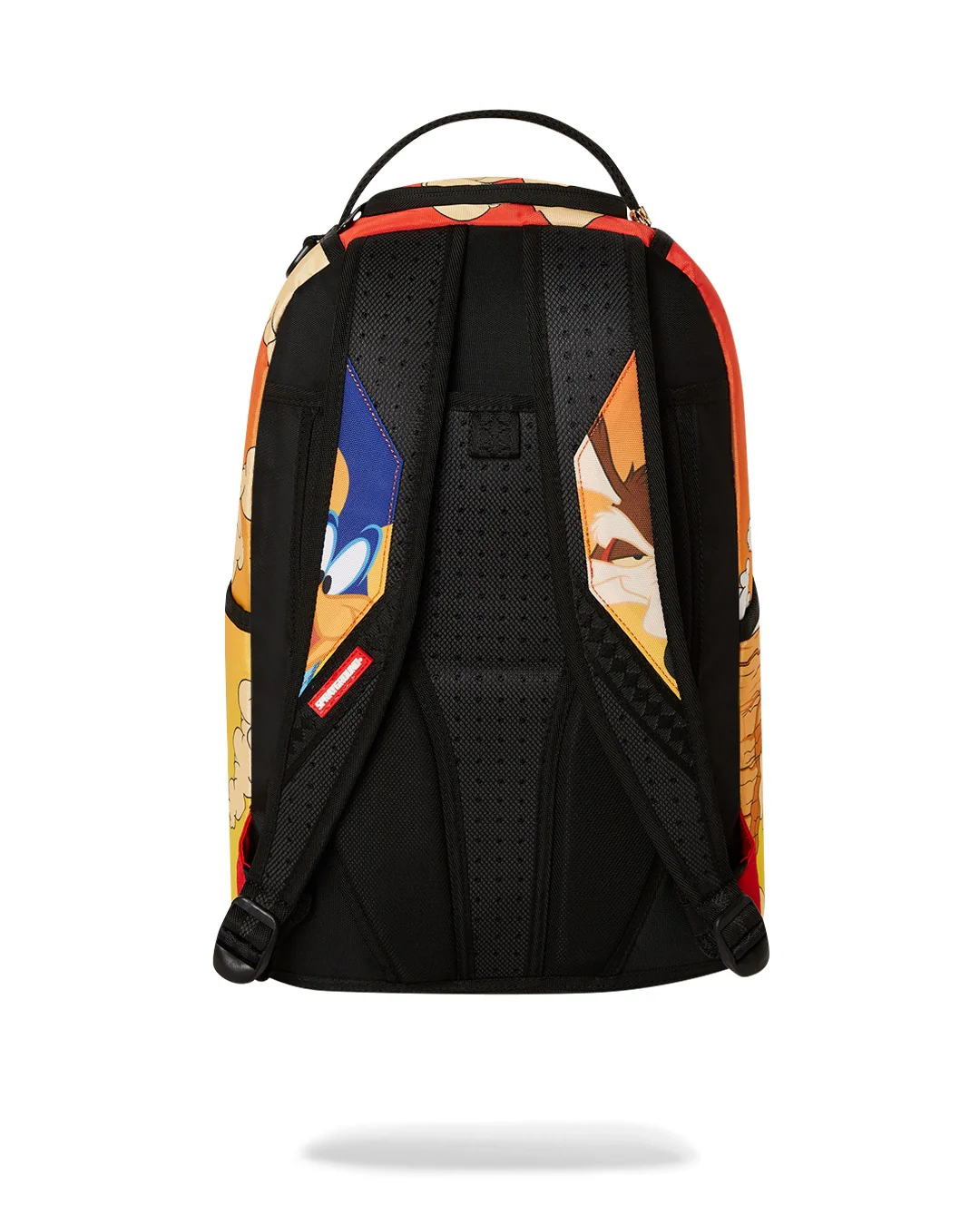 LOONEY TUNES COYOTE CLIFF FALL DLXR BACKPACK - Image 4