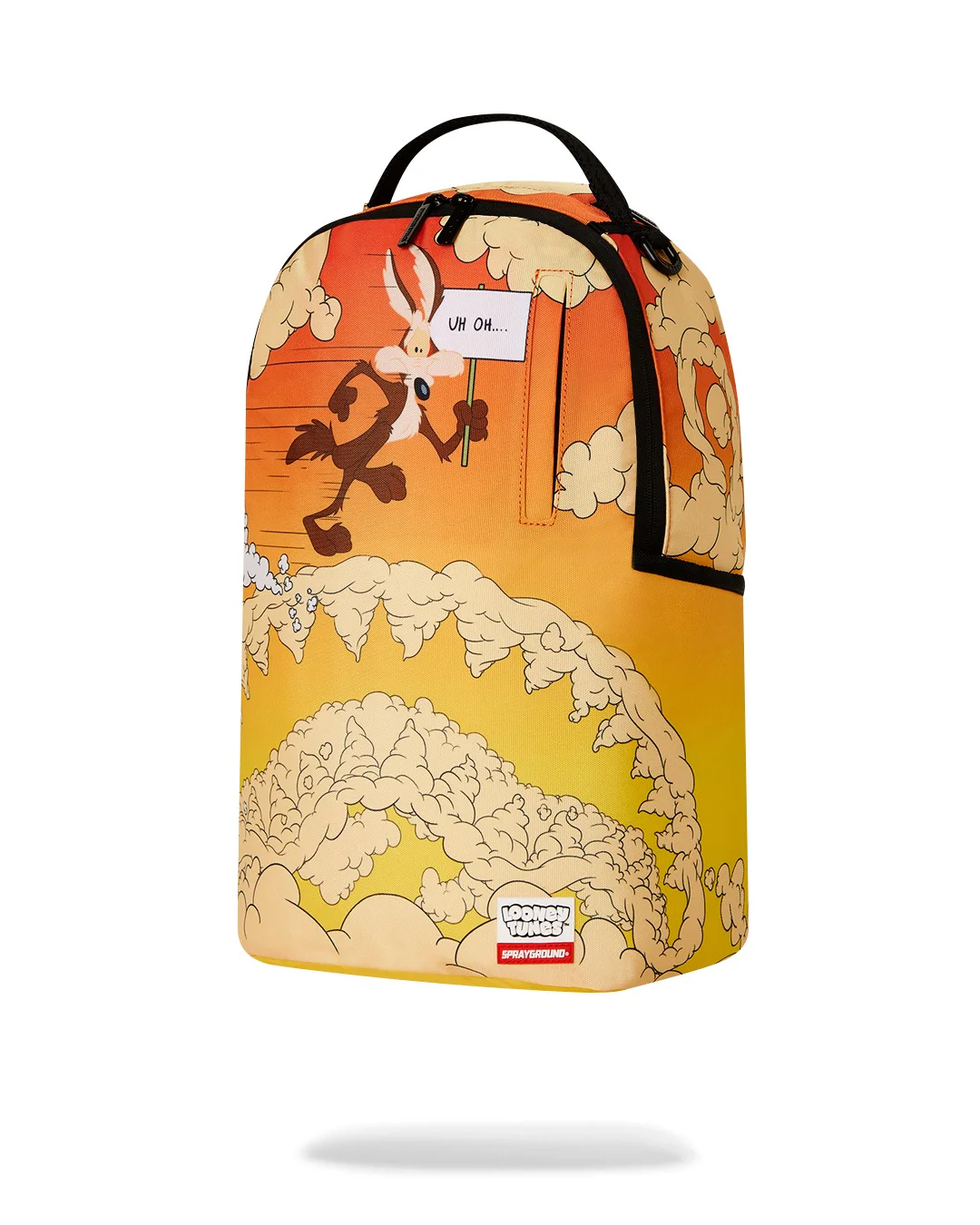 LOONEY TUNES COYOTE CLIFF FALL DLXR BACKPACK - Image 5
