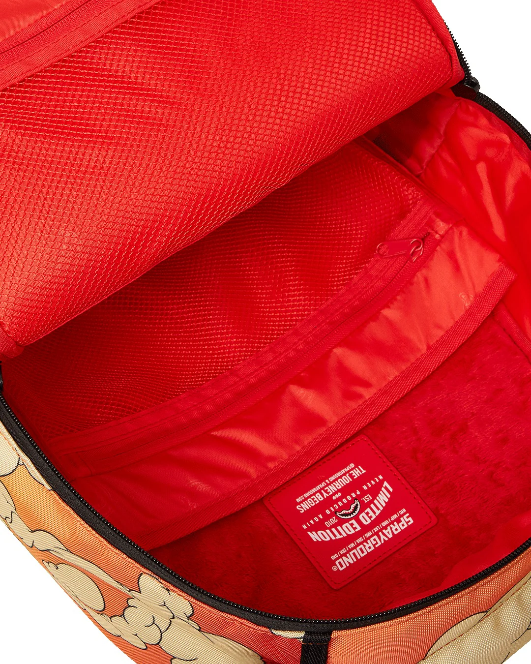 LOONEY TUNES COYOTE CLIFF FALL DLXR BACKPACK - Image 8
