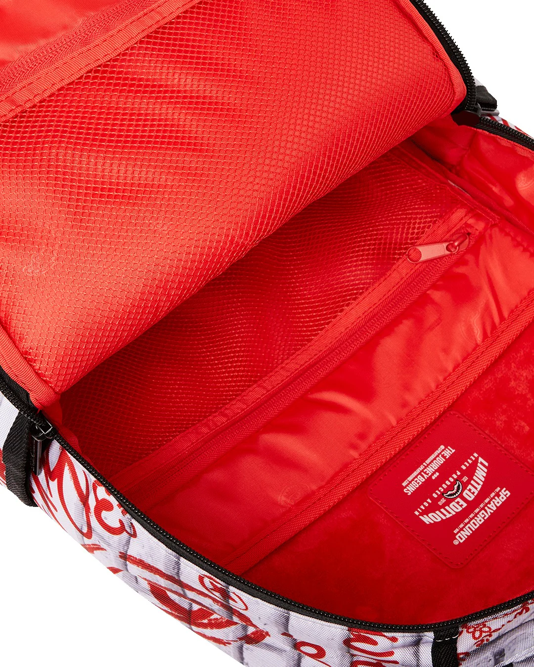 LOONEY TUNES GRAFFITI BUGS DLXR BACKPACK - Image 8