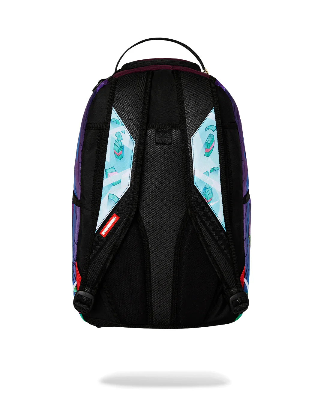 LOONEY TUNES MARVIN ABDUCTING DAFFY DLXR BACKPACK - Image 4