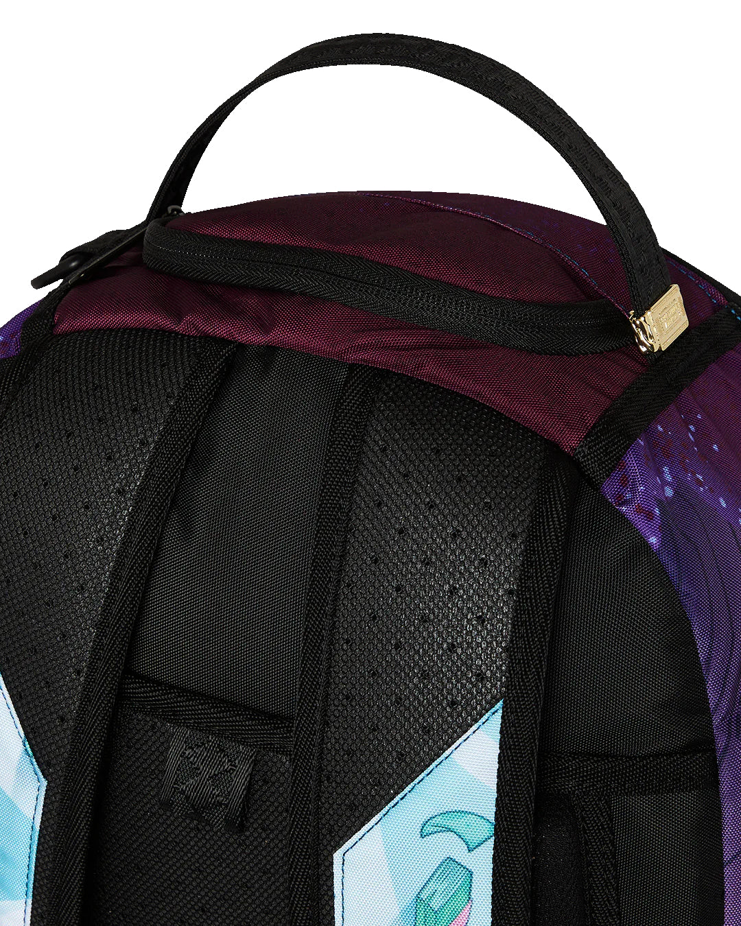 LOONEY TUNES MARVIN ABDUCTING DAFFY DLXR BACKPACK - Image 7