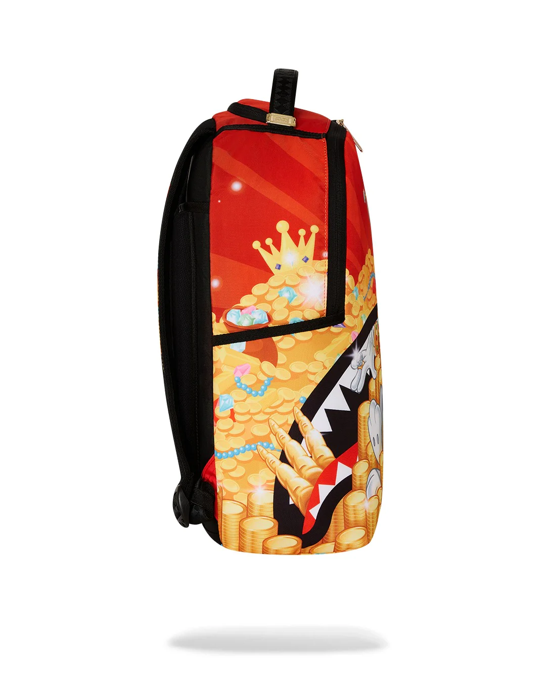 LOONEY TUNES RICH KING BUGS DLXR BACKPACK - Image 3