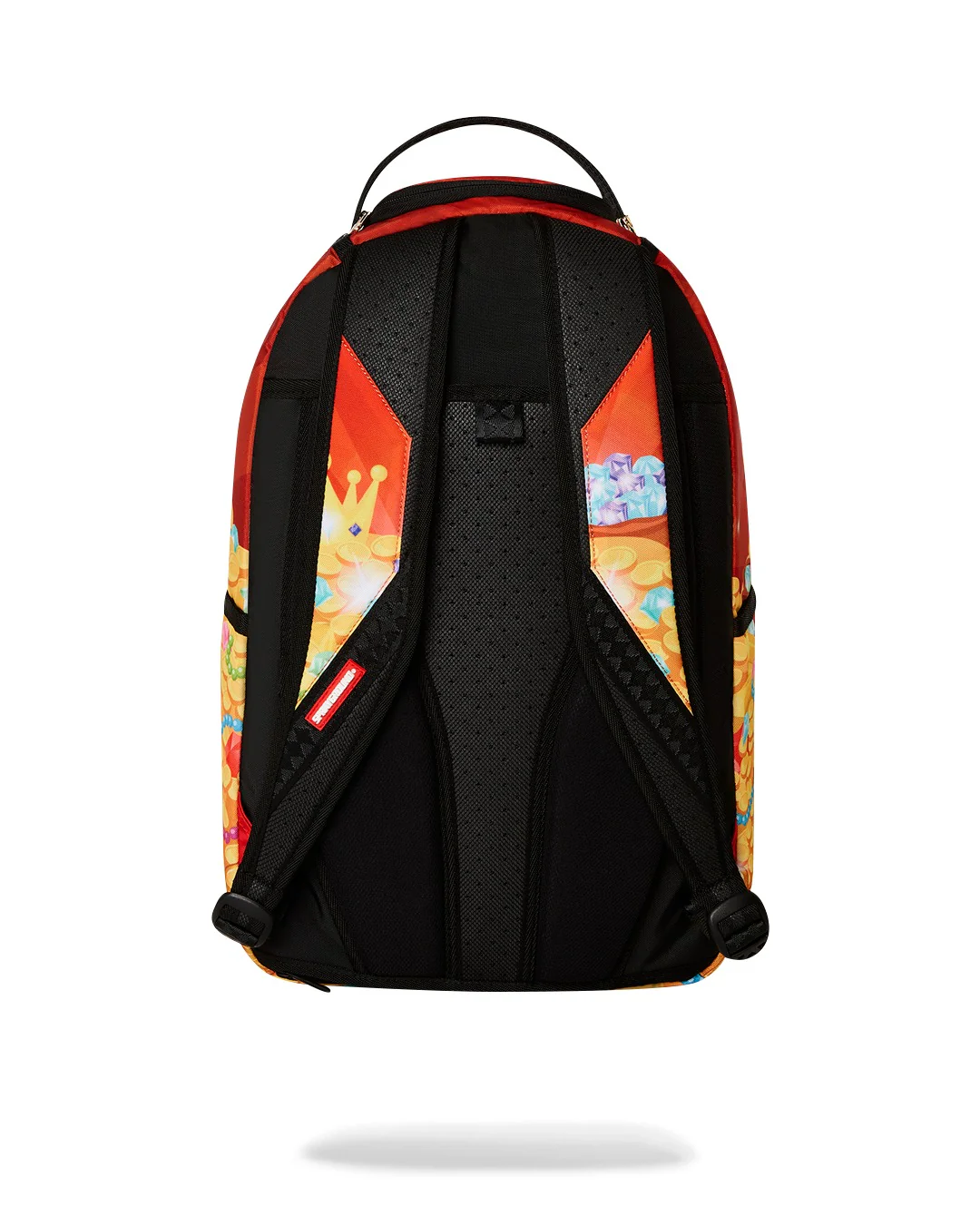 LOONEY TUNES RICH KING BUGS DLXR BACKPACK - Image 4