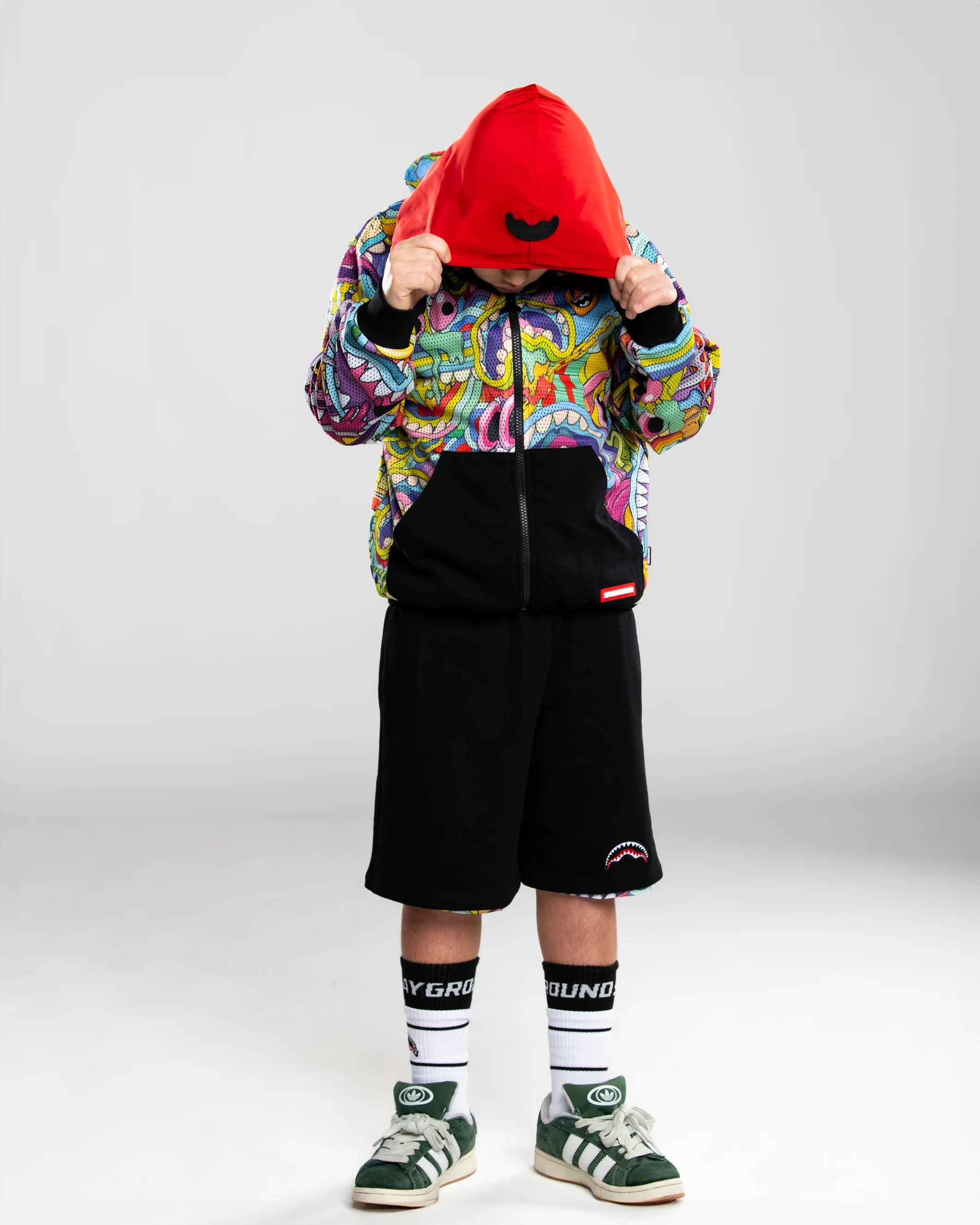 LUCID DREAMS DOUBLE MESH JACKET - Image 11