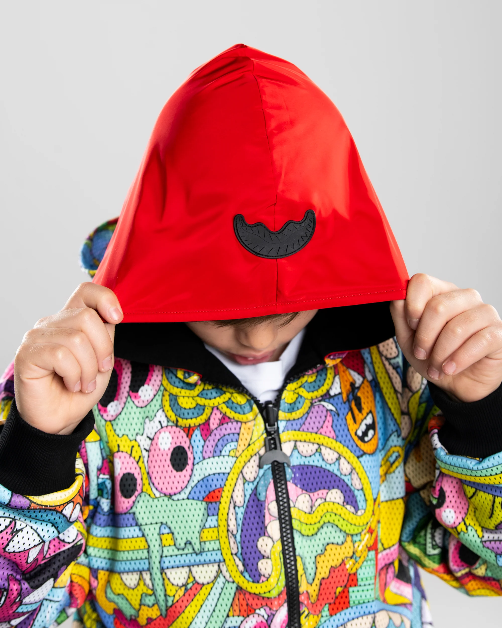 LUCID DREAMS DOUBLE MESH JACKET - Image 13
