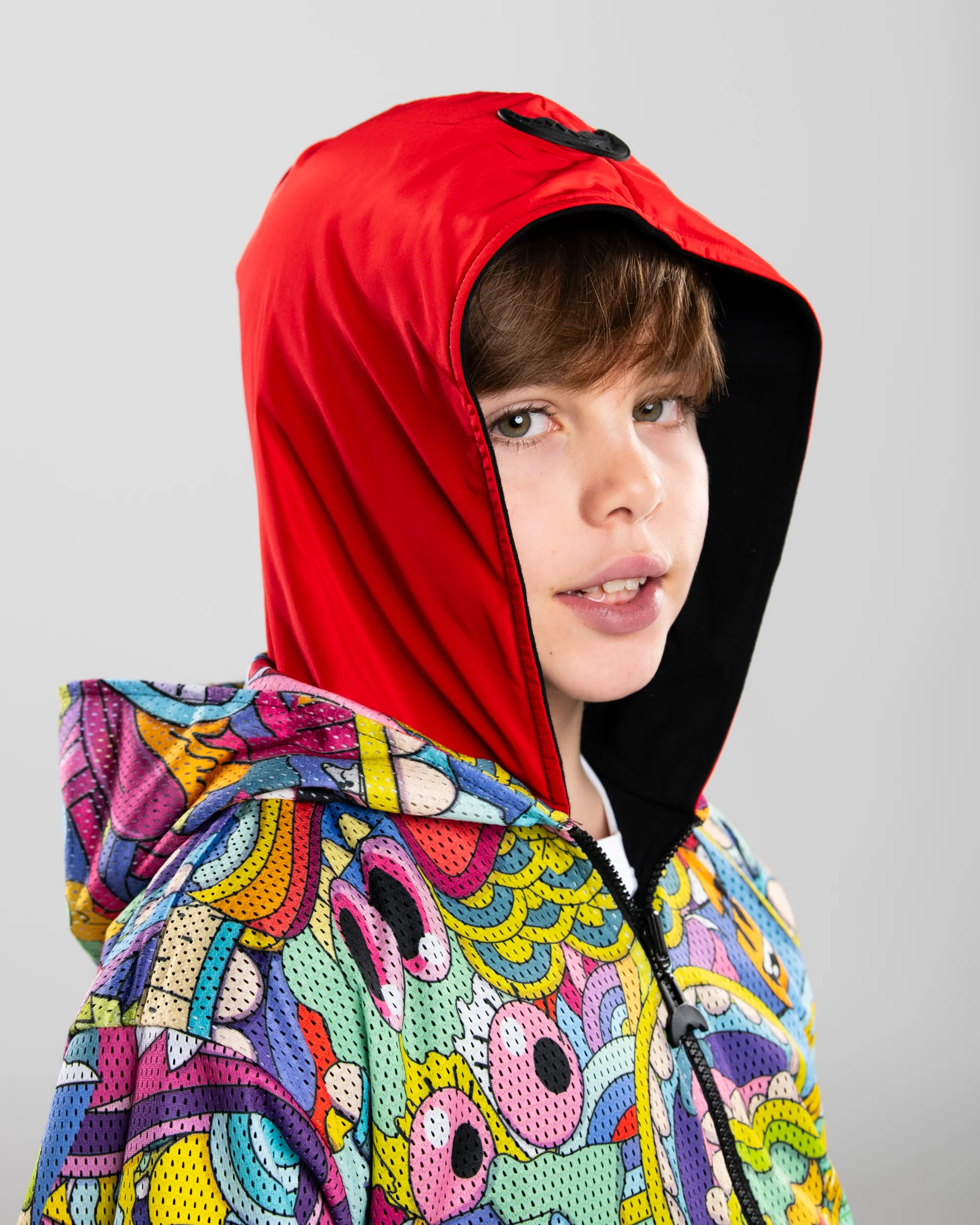 LUCID DREAMS DOUBLE MESH JACKET - Image 14