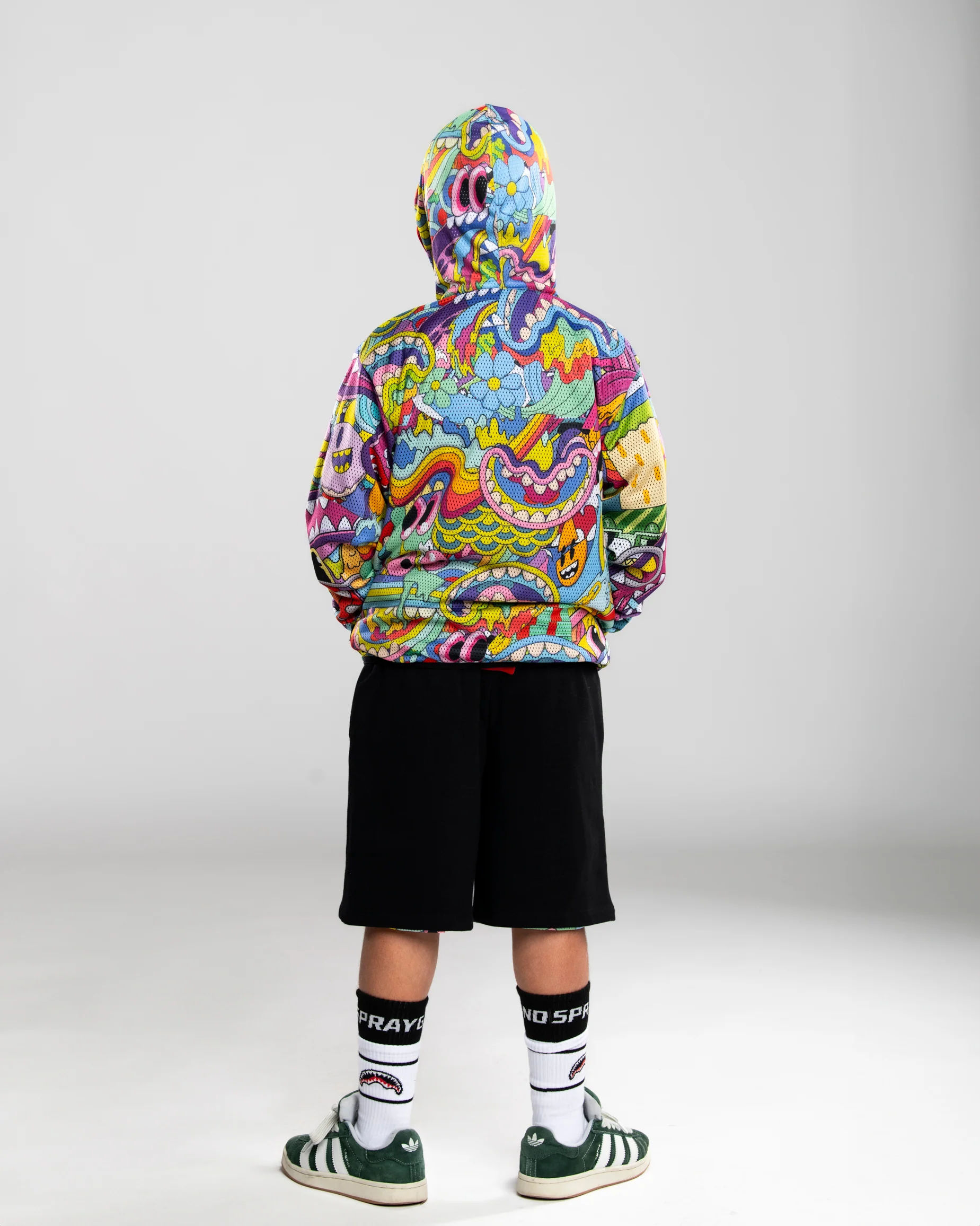 LUCID DREAMS DOUBLE MESH JACKET - Image 15