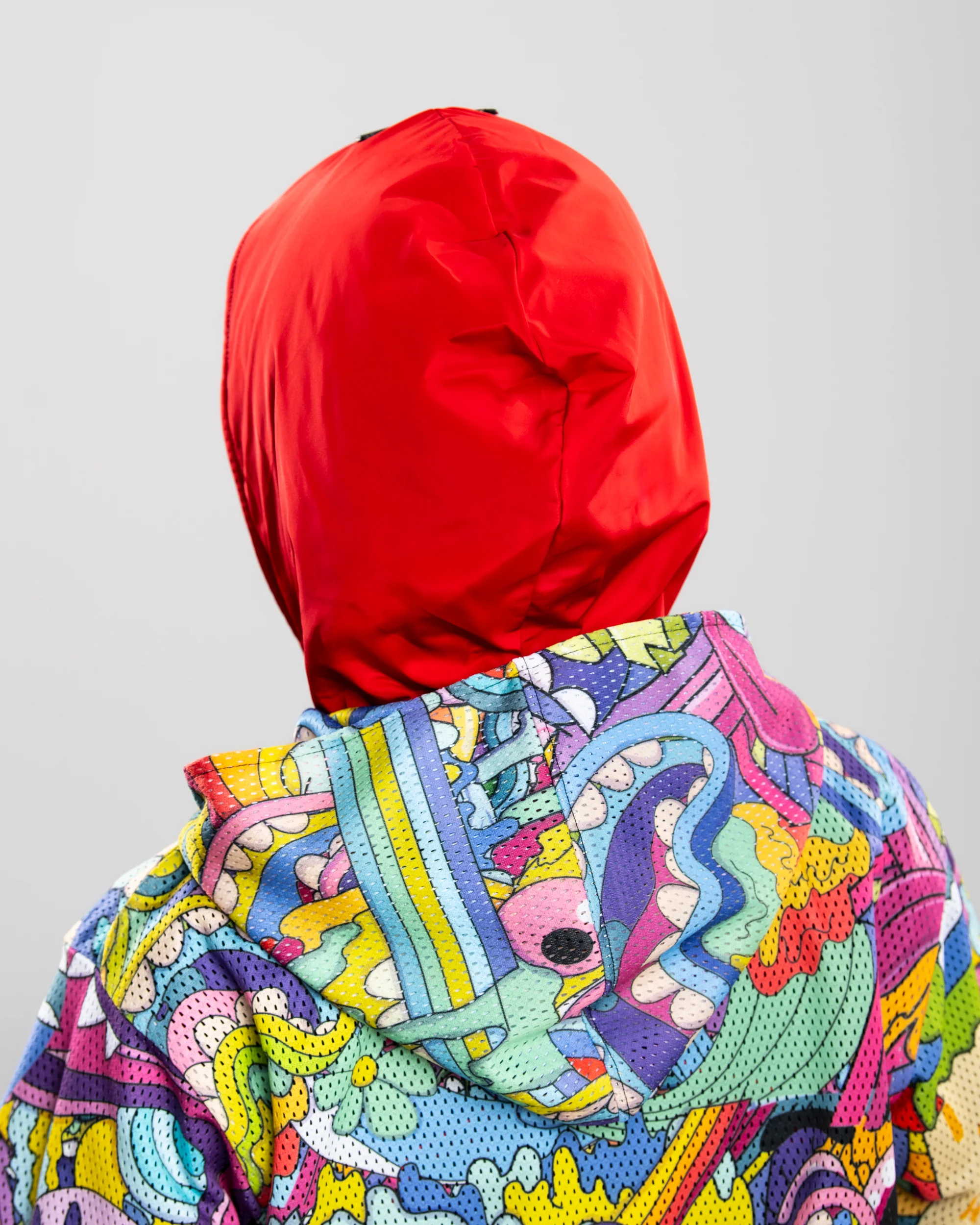 LUCID DREAMS DOUBLE MESH JACKET - Image 16