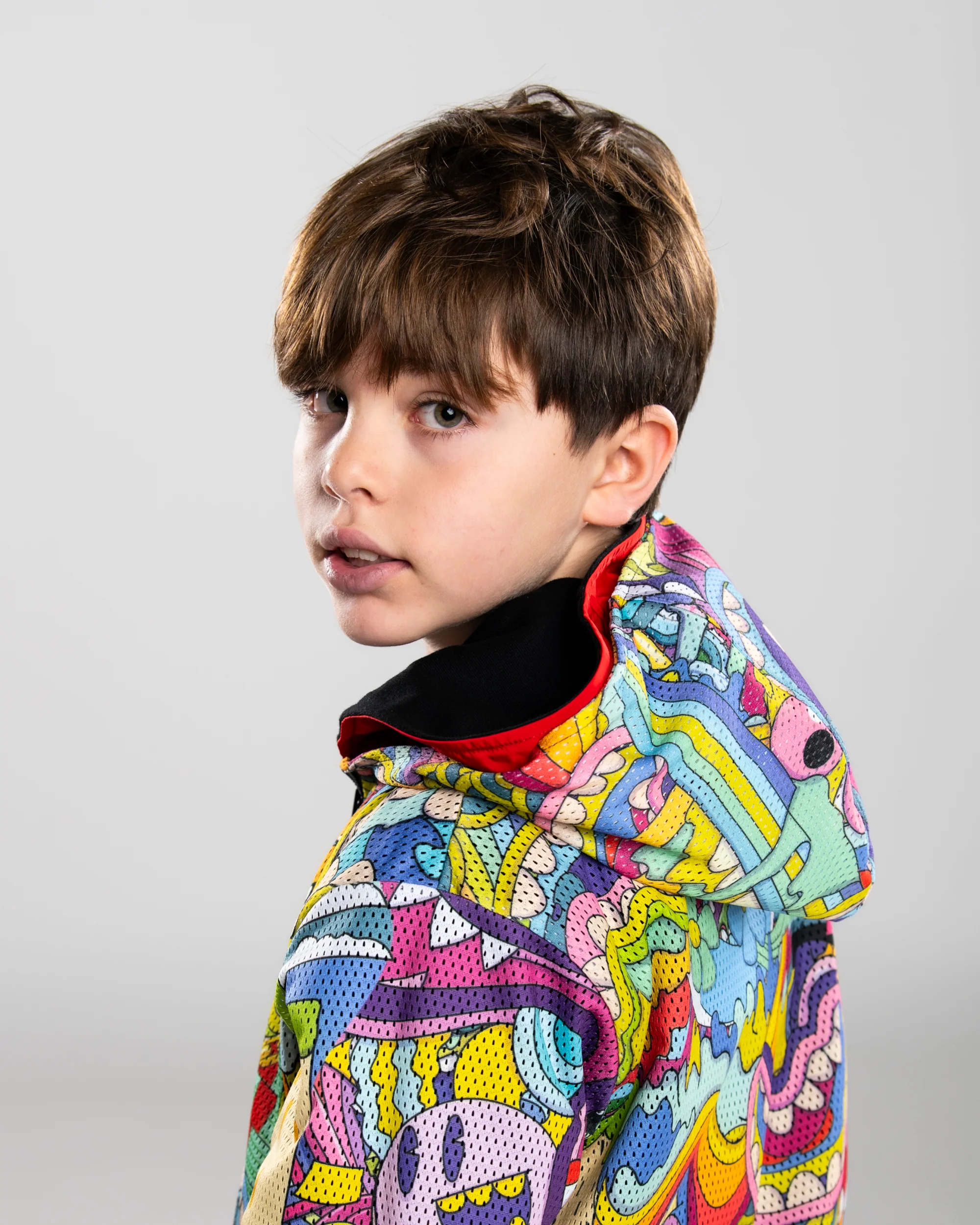 LUCID DREAMS DOUBLE MESH JACKET - Image 17