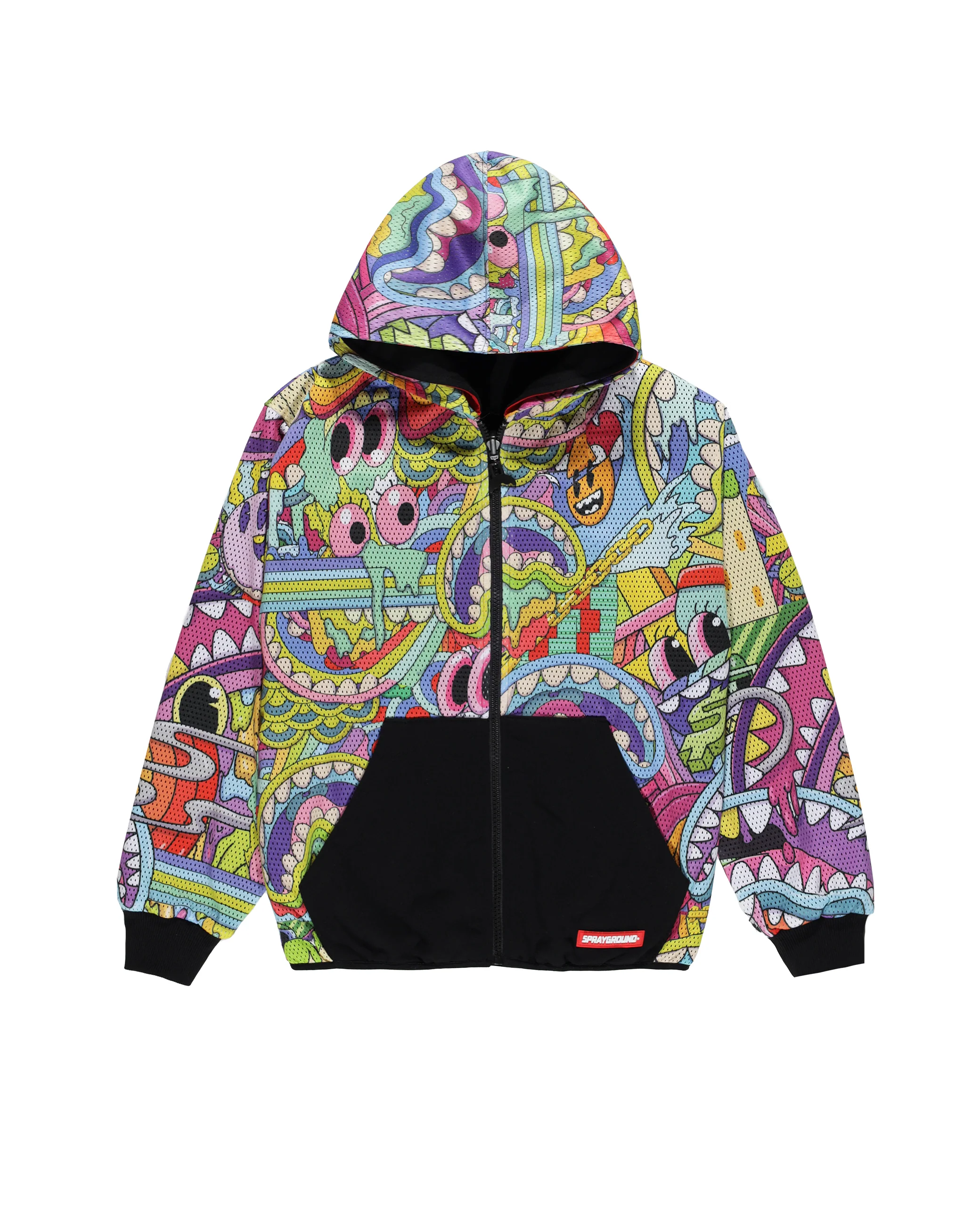 LUCID DREAMS DOUBLE MESH JACKET - Image 5