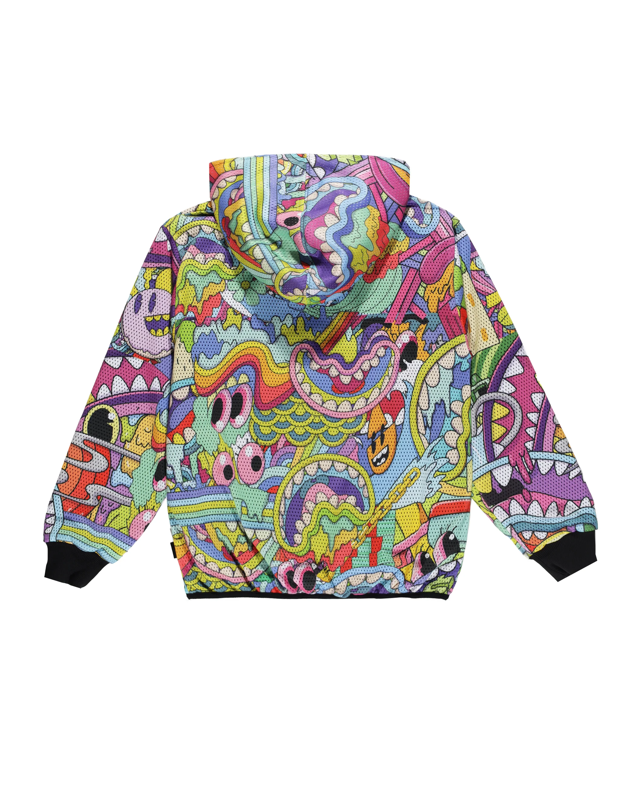 LUCID DREAMS DOUBLE MESH JACKET - Image 6