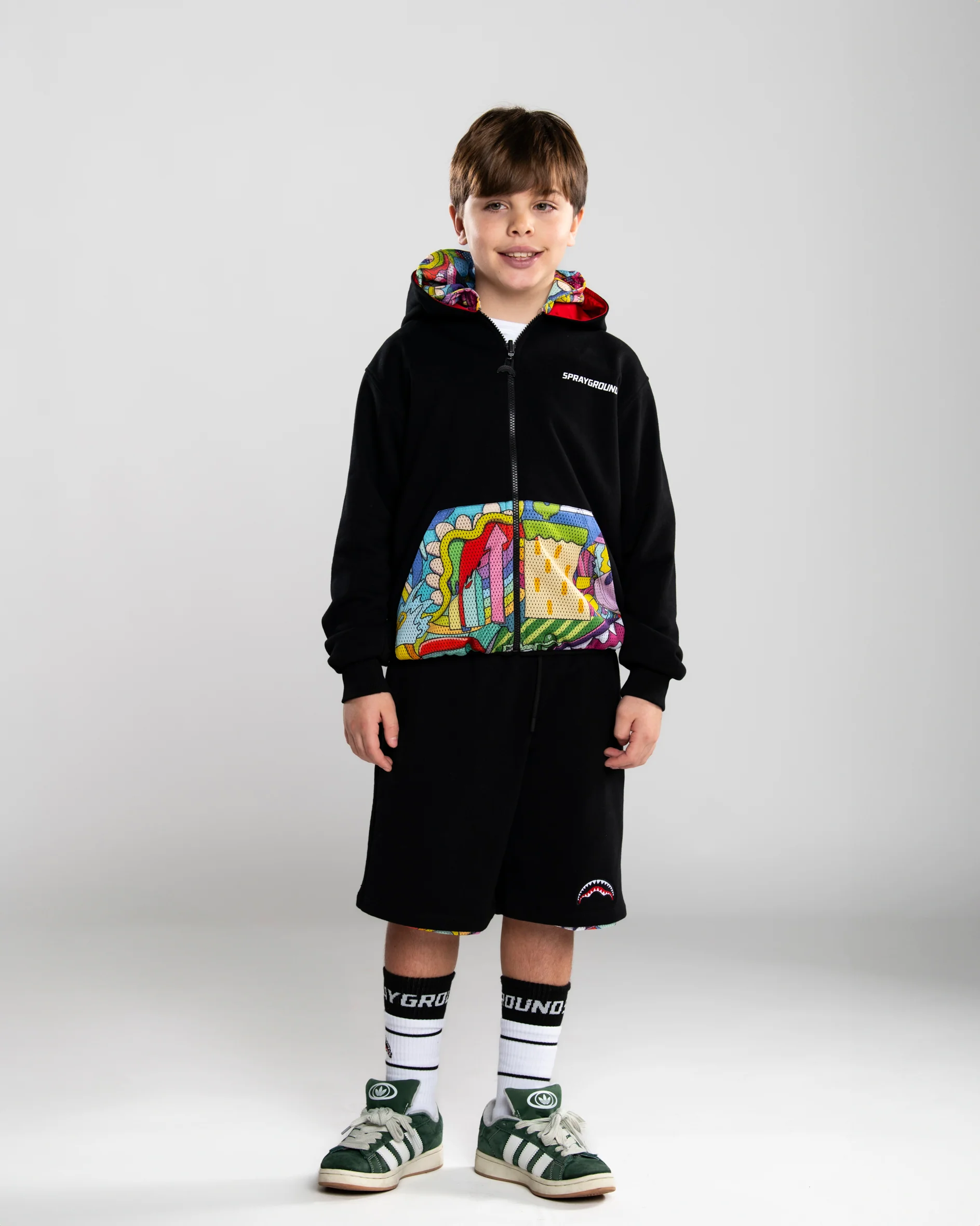 LUCID DREAMS DOUBLE MESH JACKET - Image 9