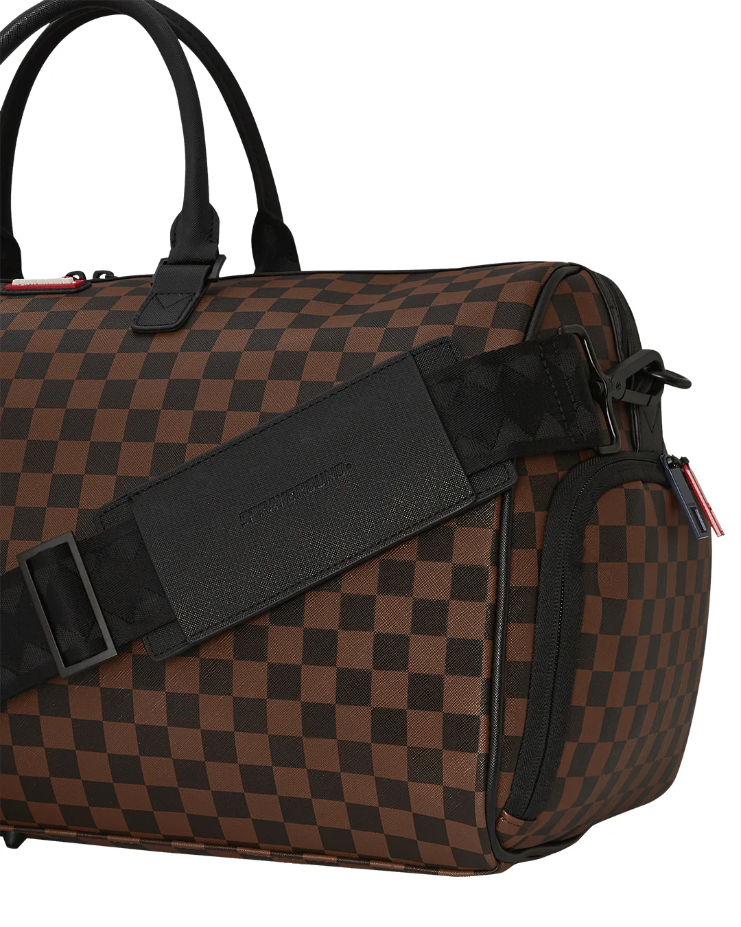 MACHINE FRANCAISE DUFFLE - Image 5