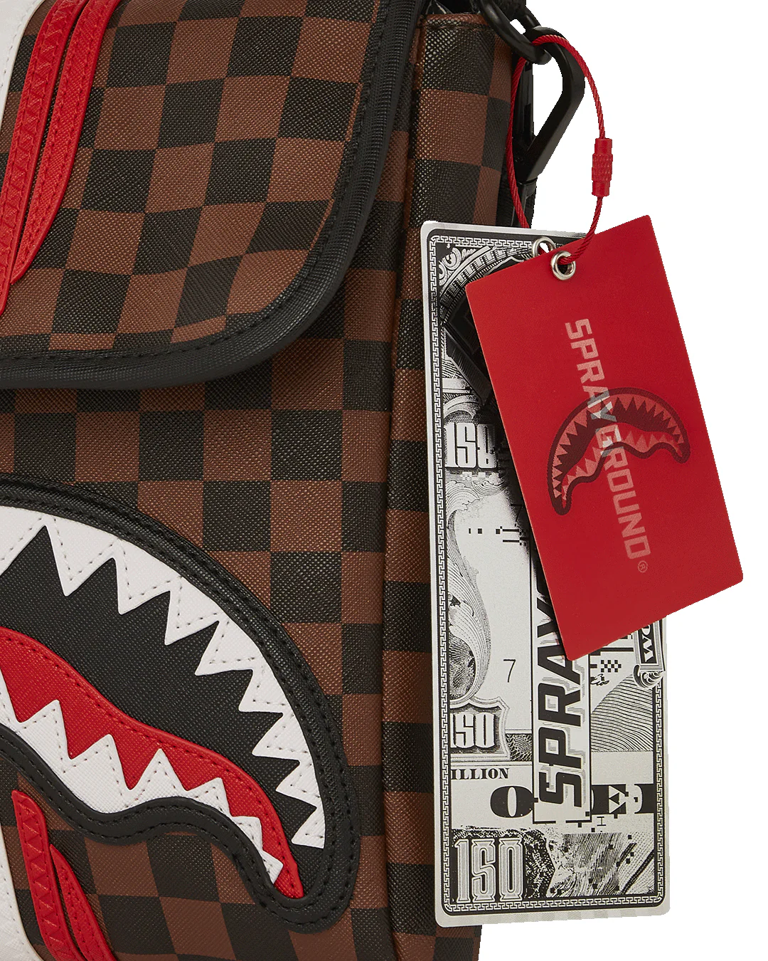 MACHINE FRANCAISE MESSENGER SLING - Image 5