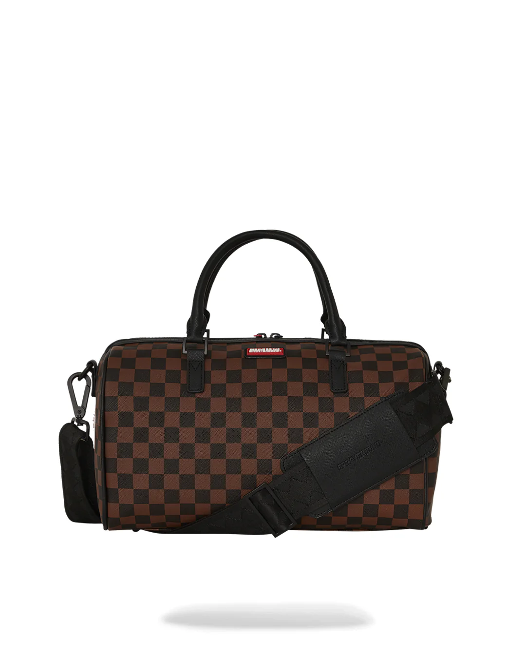 MACHINE FRANCAISE MINI DUFFLE - Image 4