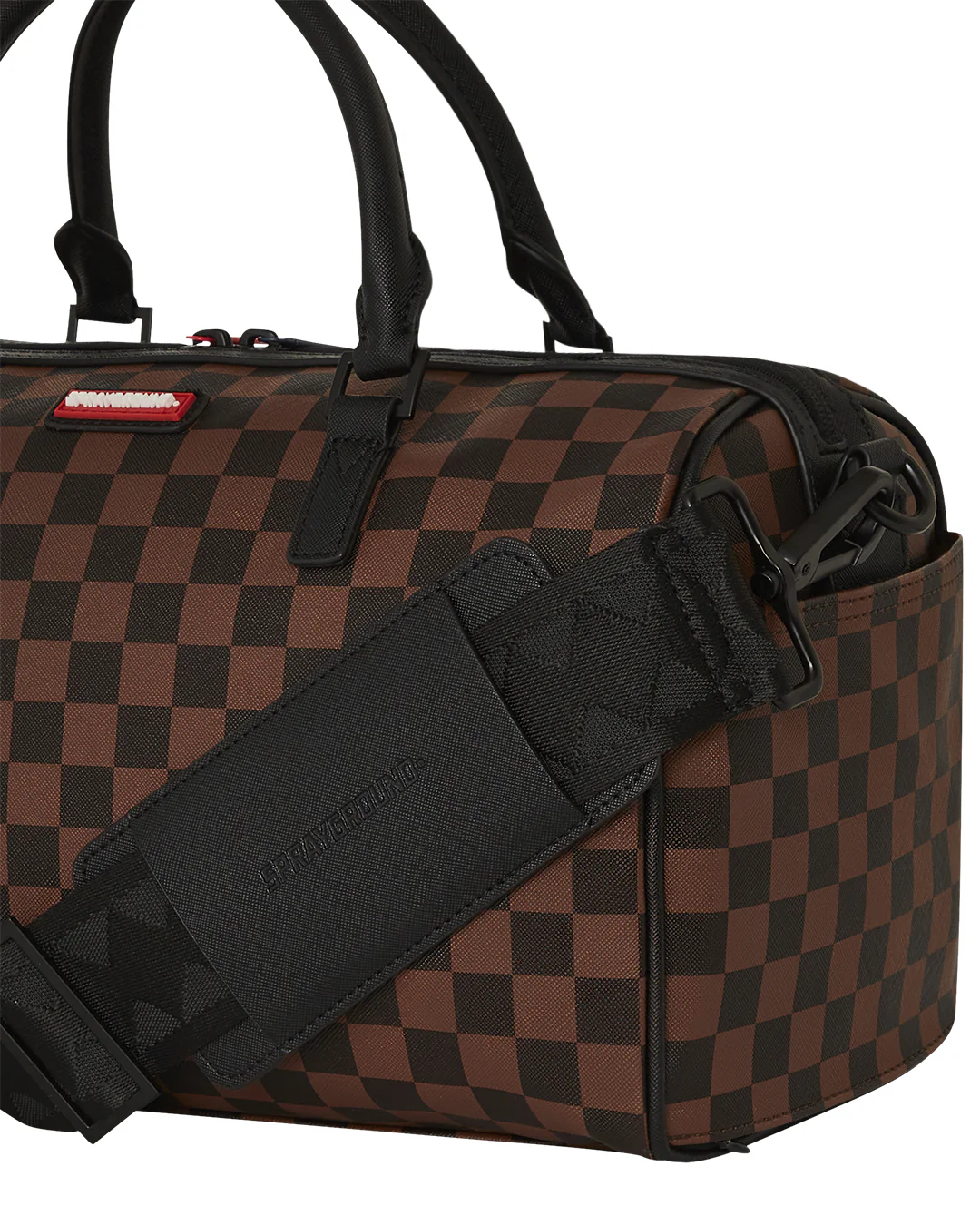 MACHINE FRANCAISE MINI DUFFLE - Image 5