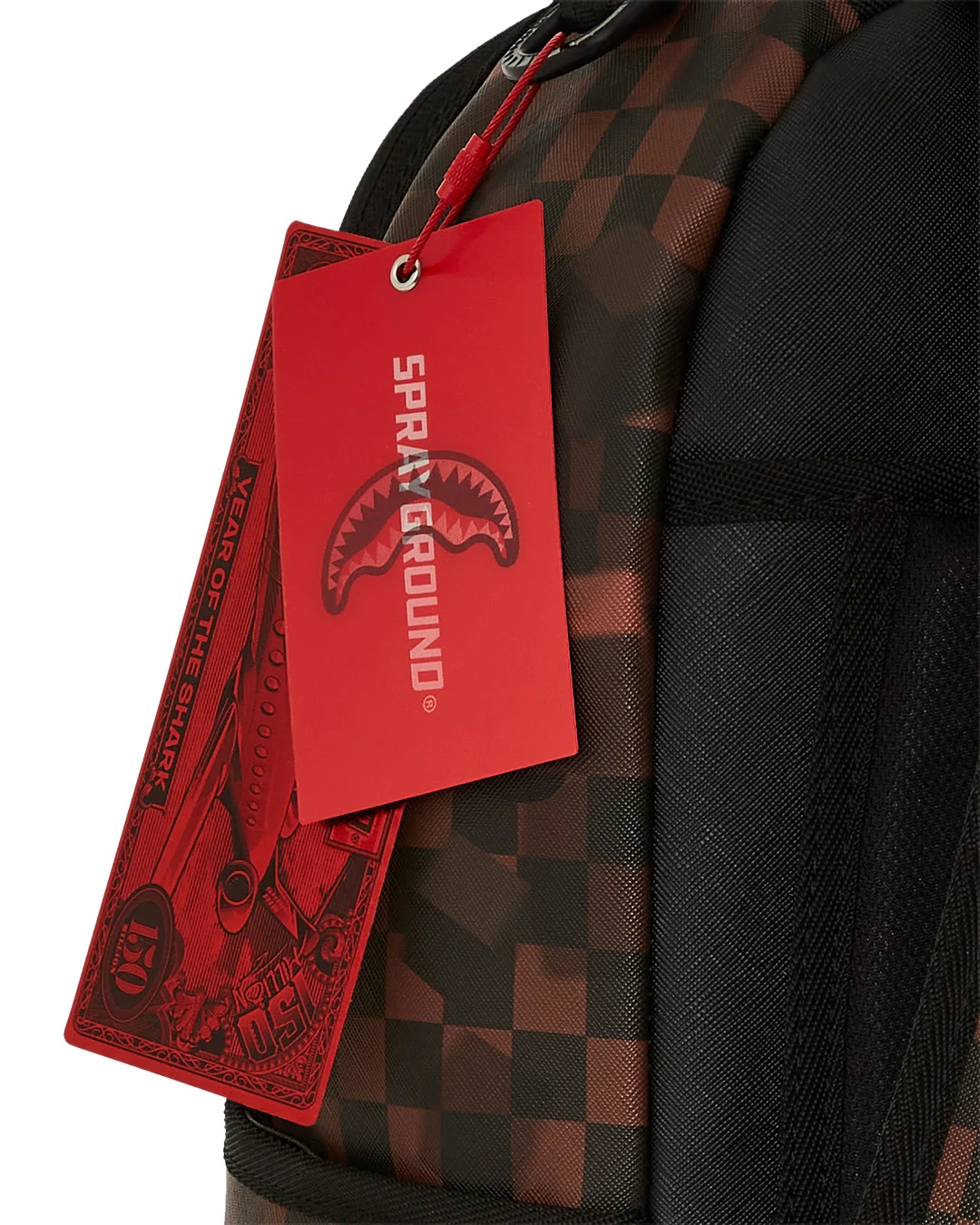 MADAGASCAR CHECKER SMASH DLXSV BACKPACK - Image 10
