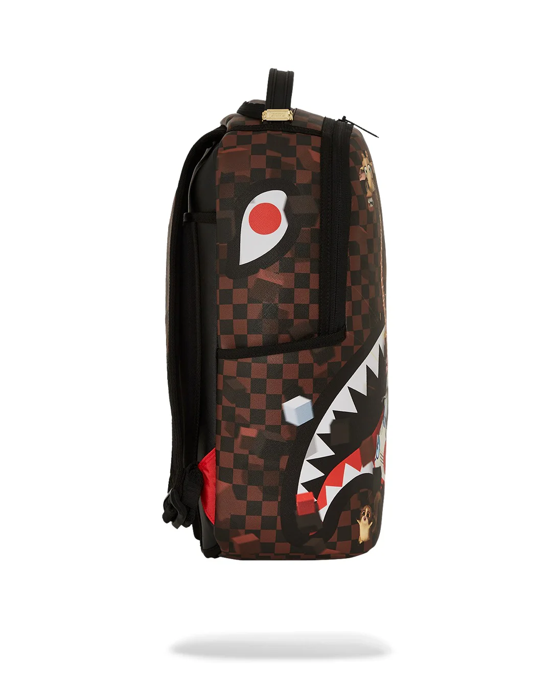 MADAGASCAR CHECKER SMASH DLXSV BACKPACK - Image 3
