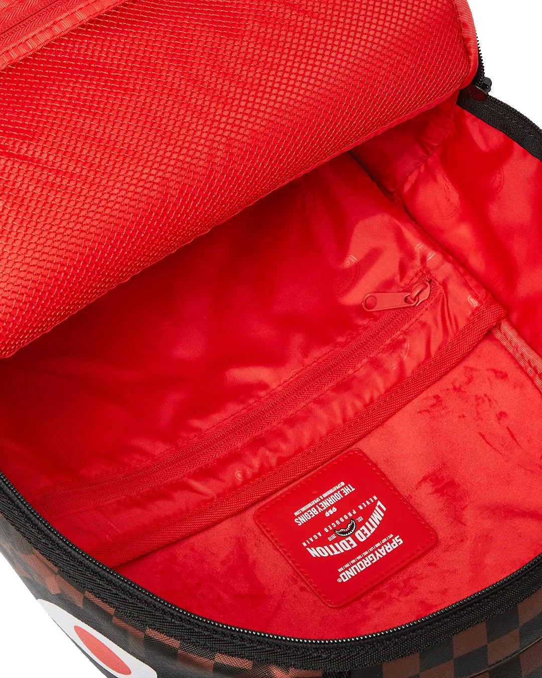 MADAGASCAR CHECKER SMASH DLXSV BACKPACK - Image 8