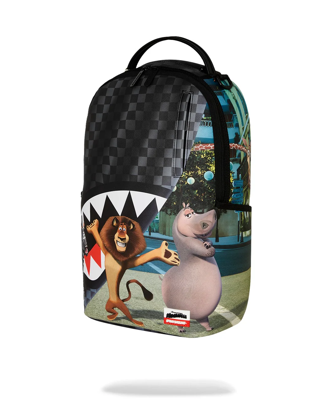 MADAGASCAR NYC REVEAL BACKPACK - Image 5