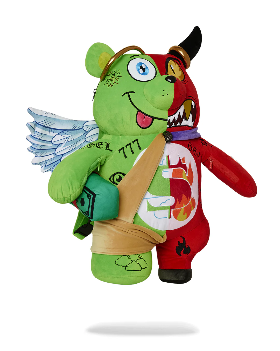 Make Moneybear Bear Backpack - Image 2