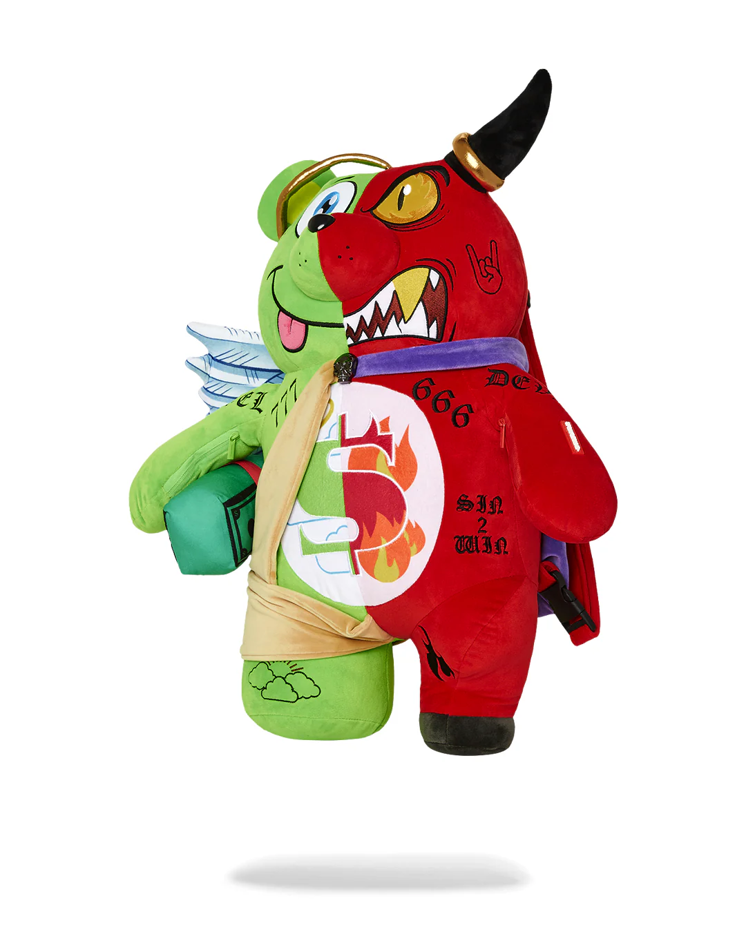 Make Moneybear Bear Backpack - Image 4