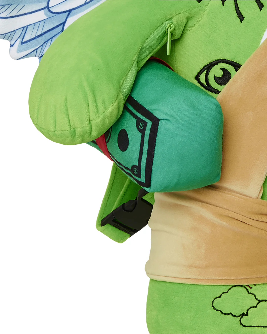 Make Moneybear Bear Backpack - Image 7