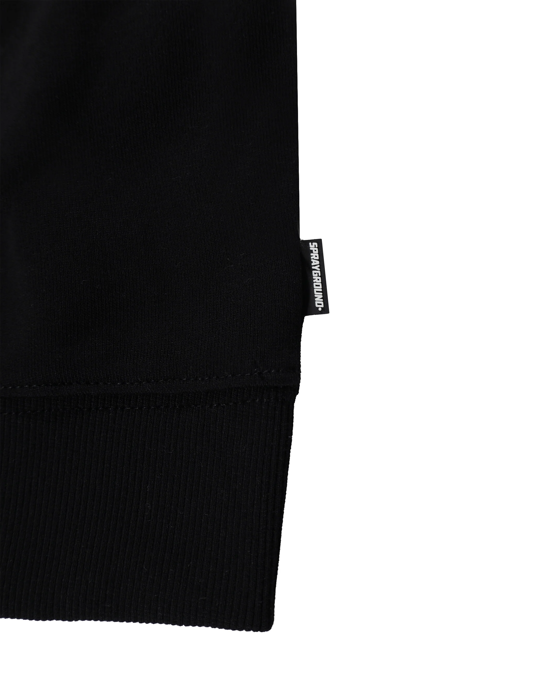 MANY CHAINS BEAR OVER HOODIE - Image 6