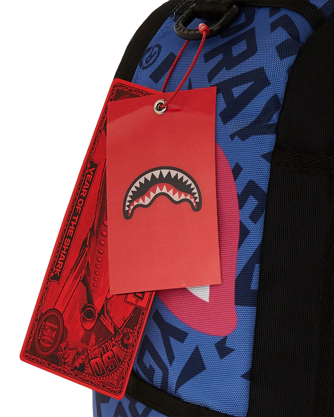 MEG SHARK MOUTH DLXR BACKPACK - Image 10