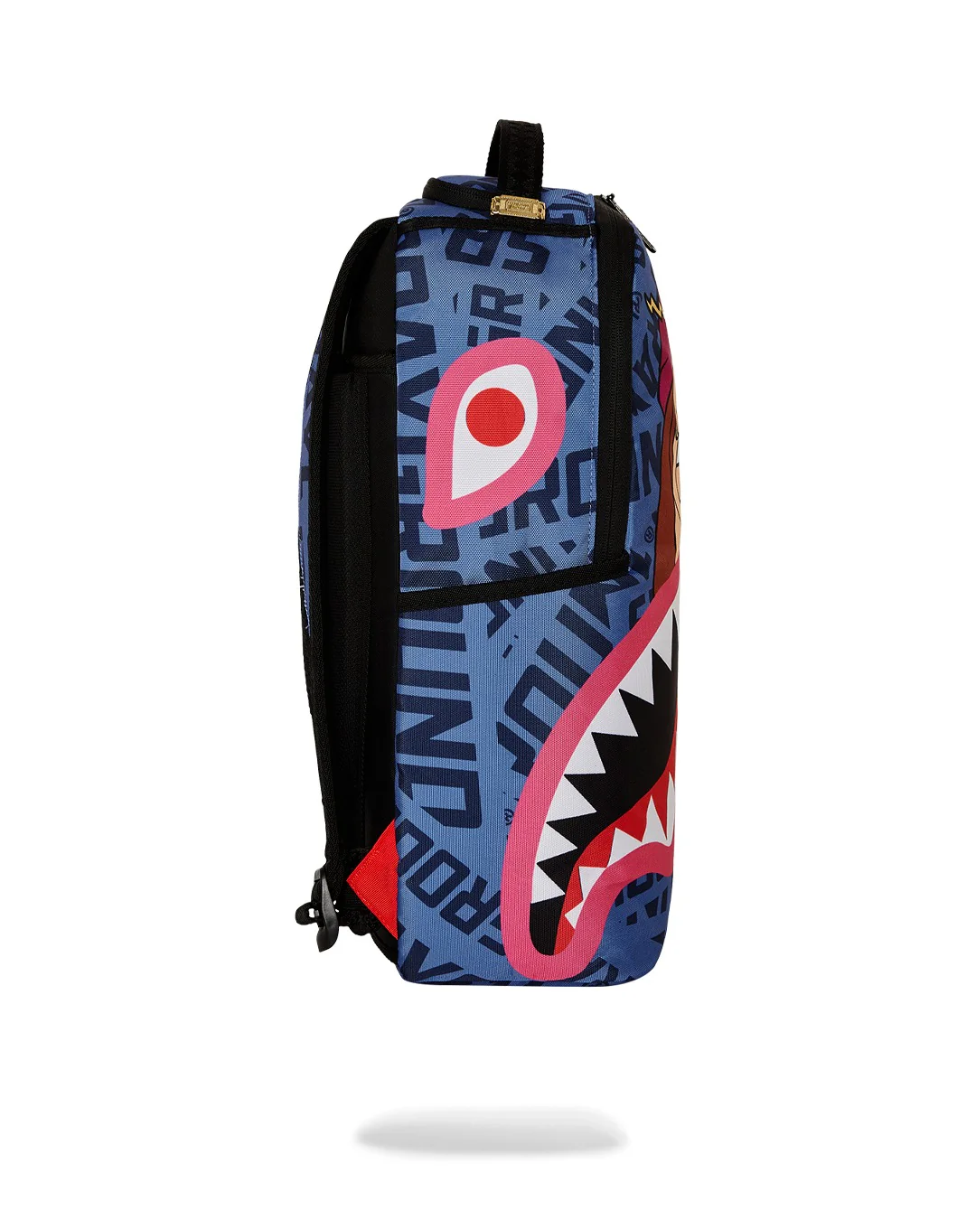 MEG SHARK MOUTH DLXR BACKPACK - Image 3