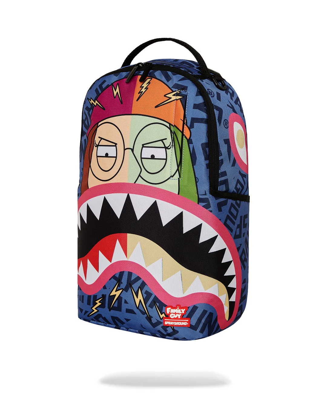 MEG SHARK MOUTH DLXR BACKPACK - Image 5