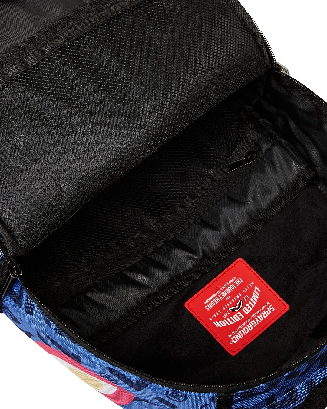 MEG SHARK MOUTH DLXR BACKPACK - Image 8