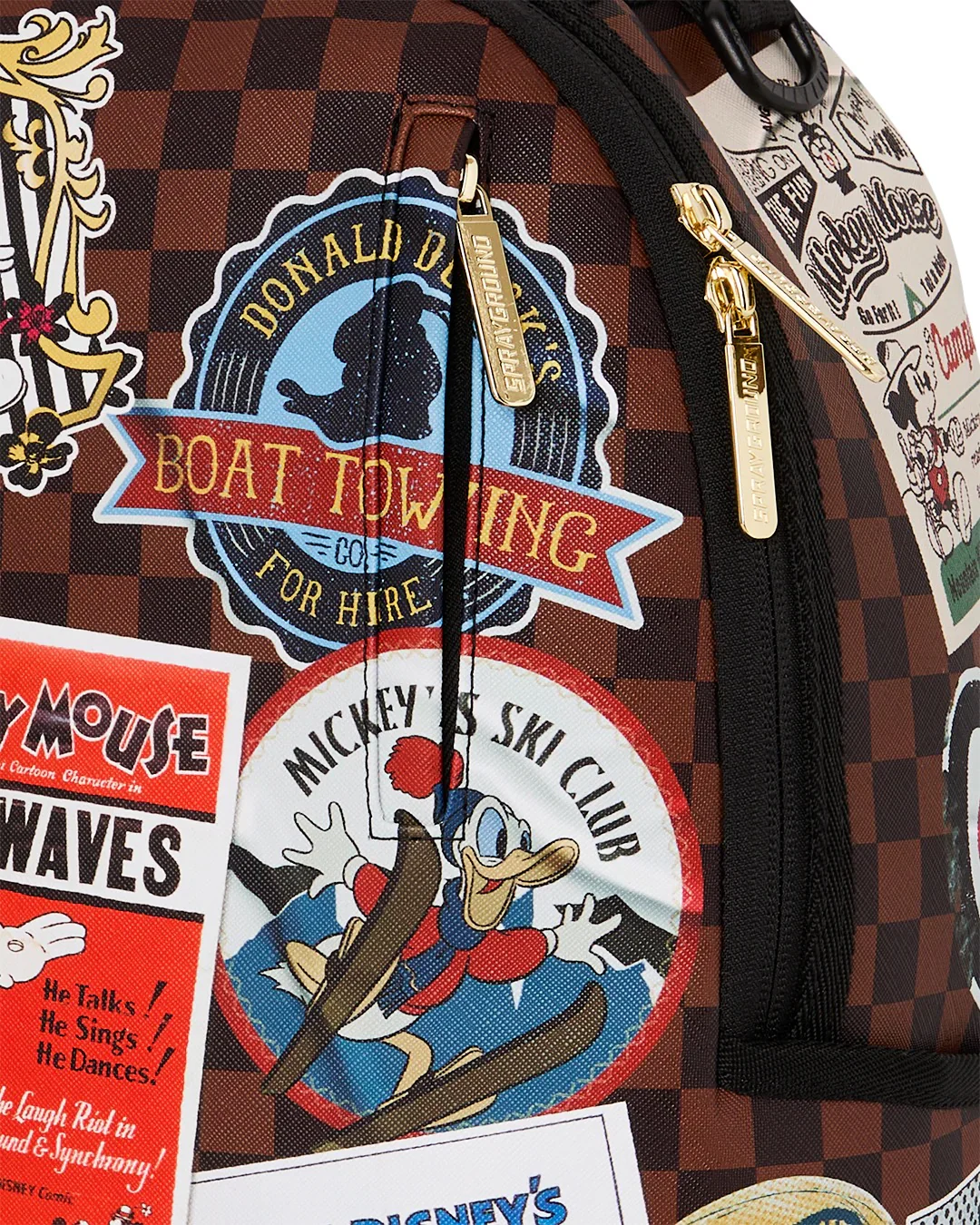 MICKEY MOUSE GLOBAL MOGUL BACKPACK - Image 11