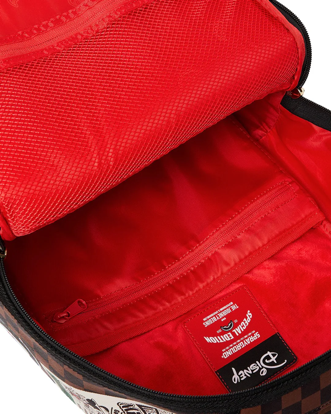MICKEY MOUSE GLOBAL MOGUL BACKPACK - Image 13