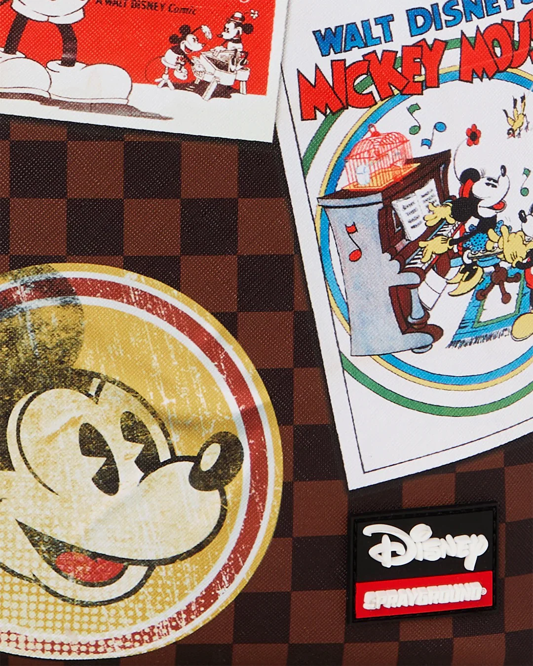 MICKEY MOUSE GLOBAL MOGUL BACKPACK - Image 14