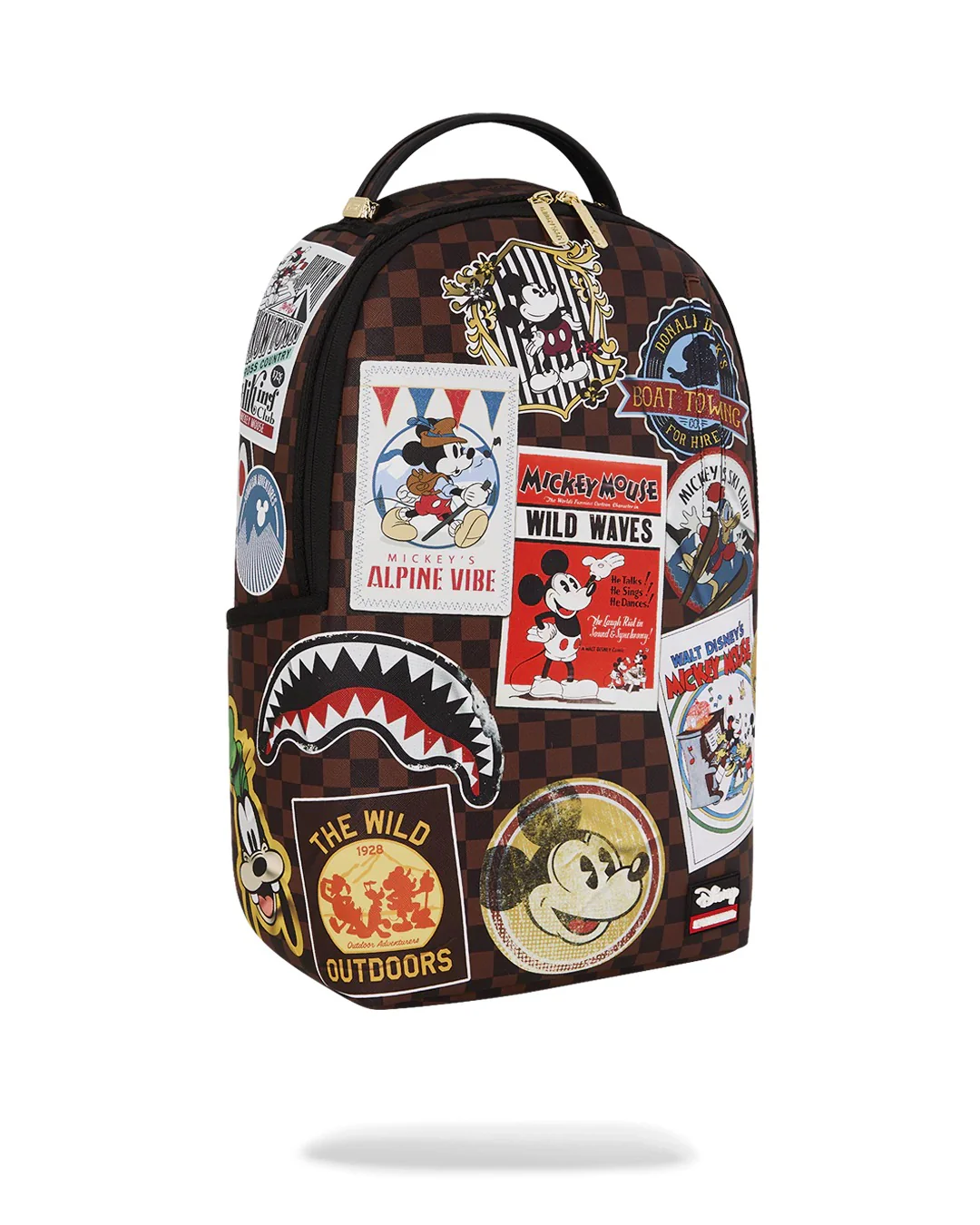 MICKEY MOUSE GLOBAL MOGUL BACKPACK - Image 3