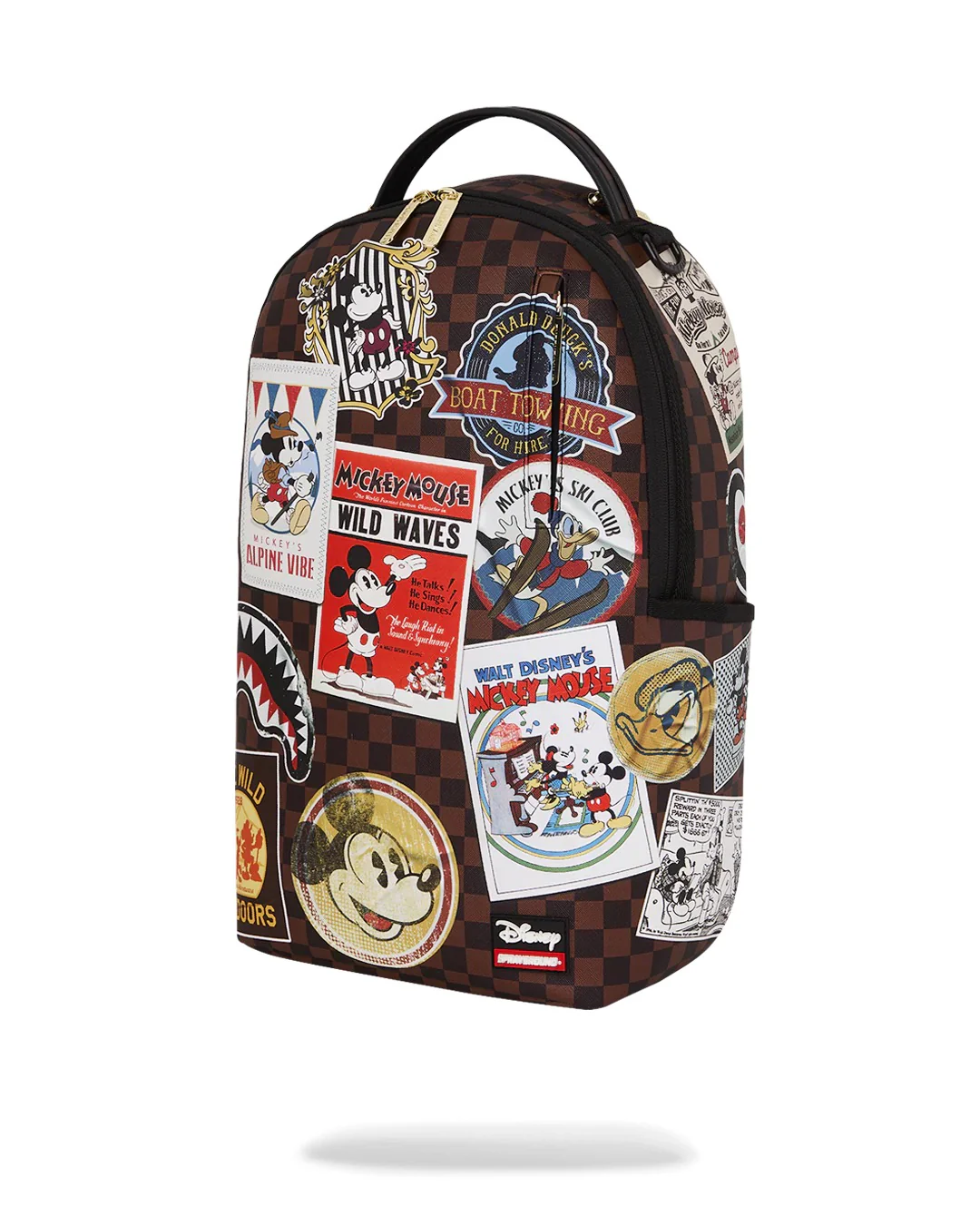 MICKEY MOUSE GLOBAL MOGUL BACKPACK - Image 9