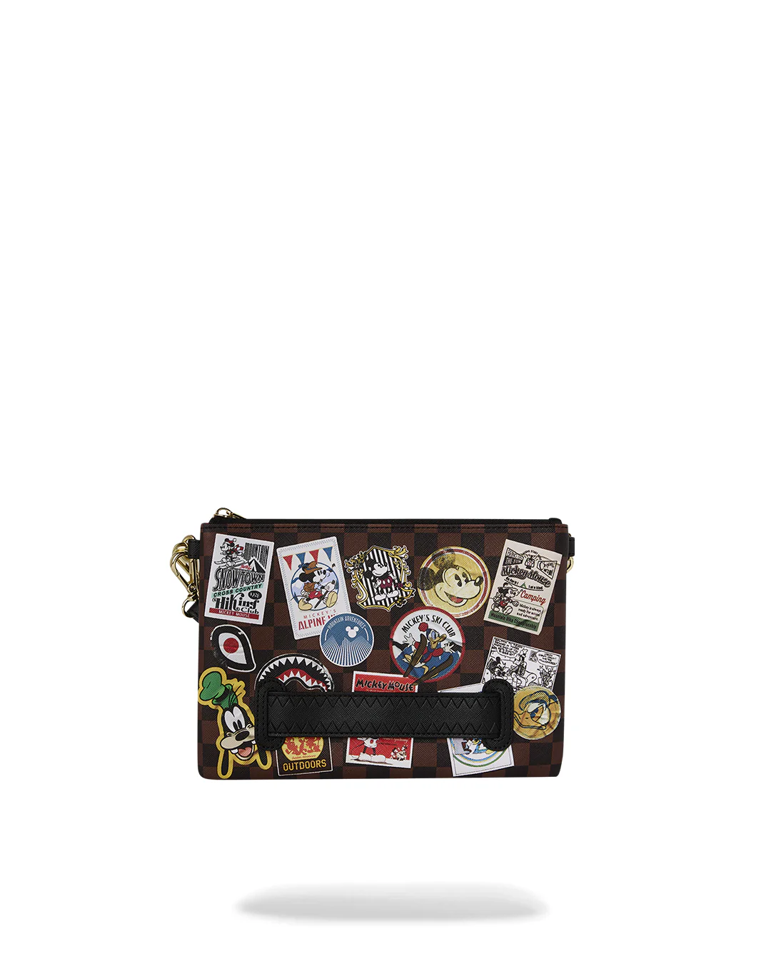 MICKEY MOUSE GLOBAL MOGUL CROSSOVER CLUTCH - Image 4