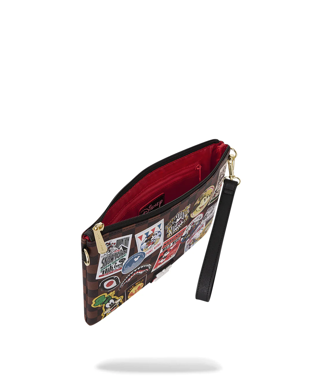 MICKEY MOUSE GLOBAL MOGUL CROSSOVER CLUTCH - Image 5