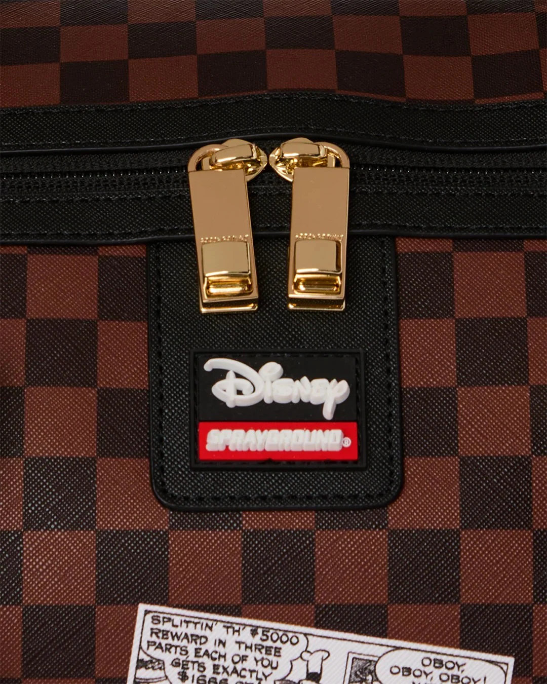 MICKEY MOUSE GLOBAL MOGUL DUFFLE - Image 10