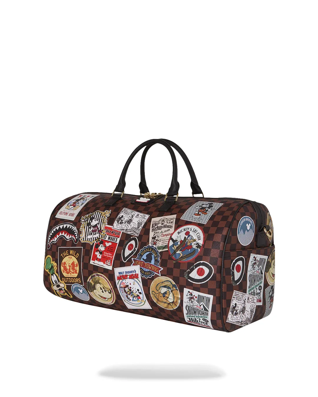 MICKEY MOUSE GLOBAL MOGUL DUFFLE - Image 5