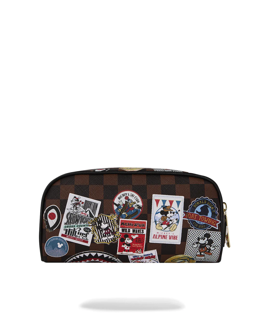 MICKEY MOUSE GLOBAL MOGUL POUCH