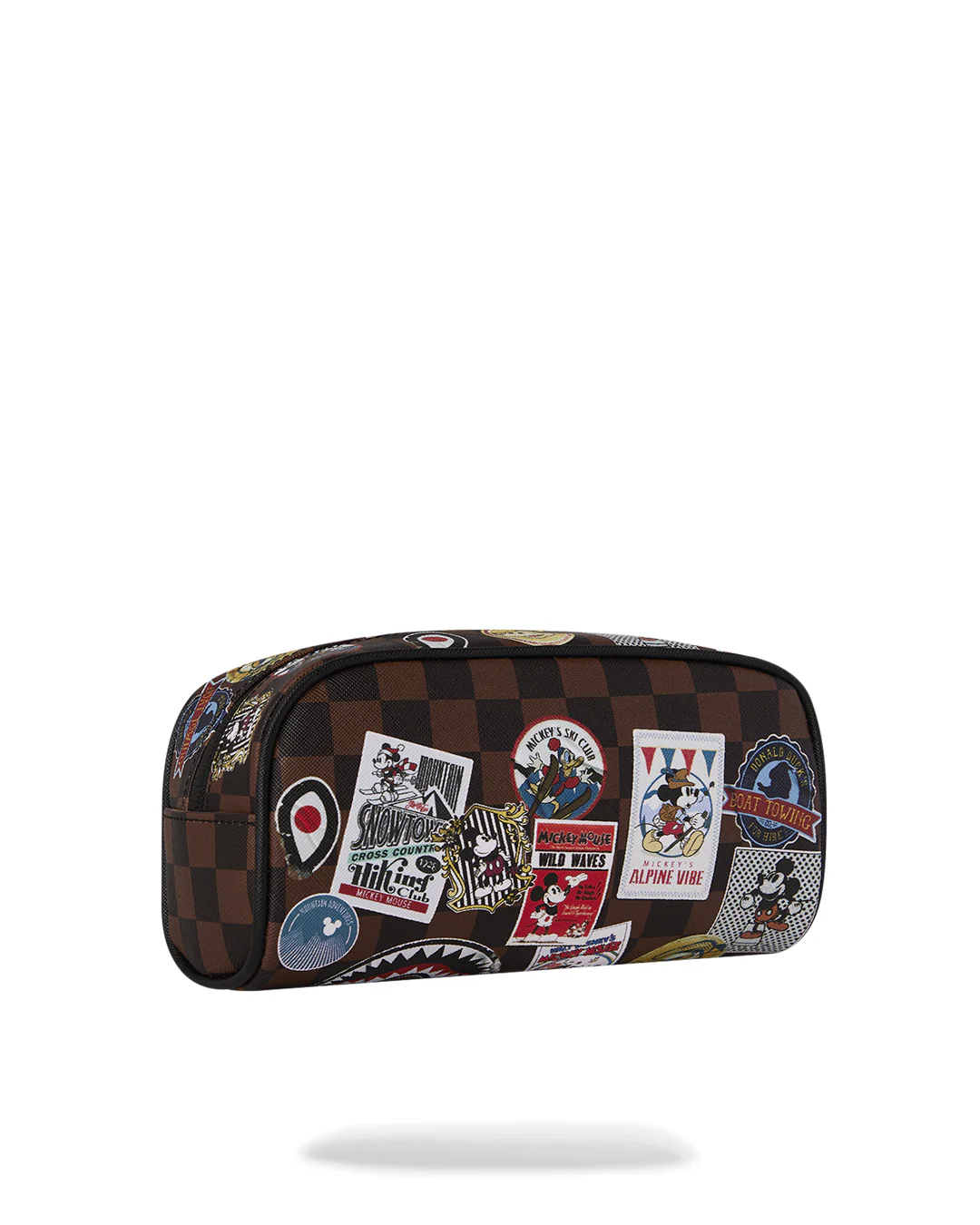 MICKEY MOUSE GLOBAL MOGUL POUCH - Image 2