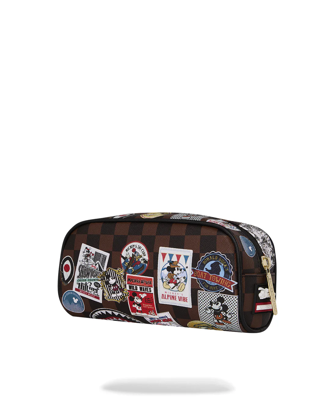 MICKEY MOUSE GLOBAL MOGUL POUCH - Image 3
