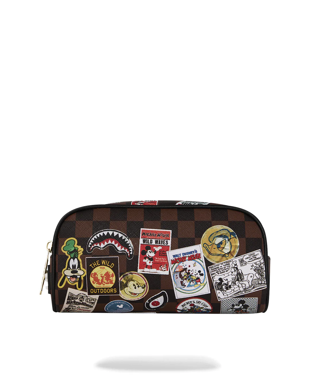 MICKEY MOUSE GLOBAL MOGUL POUCH - Image 4
