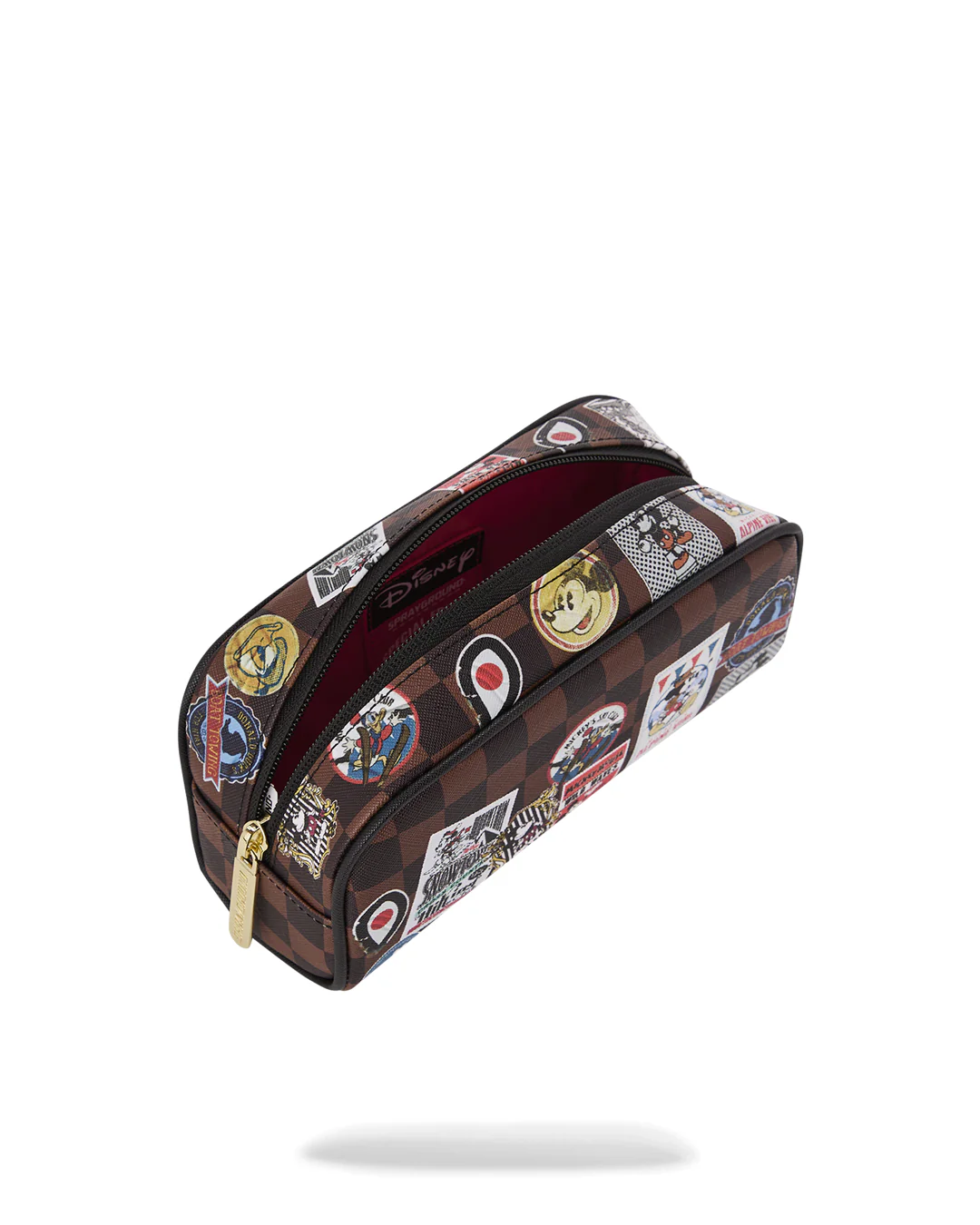 MICKEY MOUSE GLOBAL MOGUL POUCH - Image 5